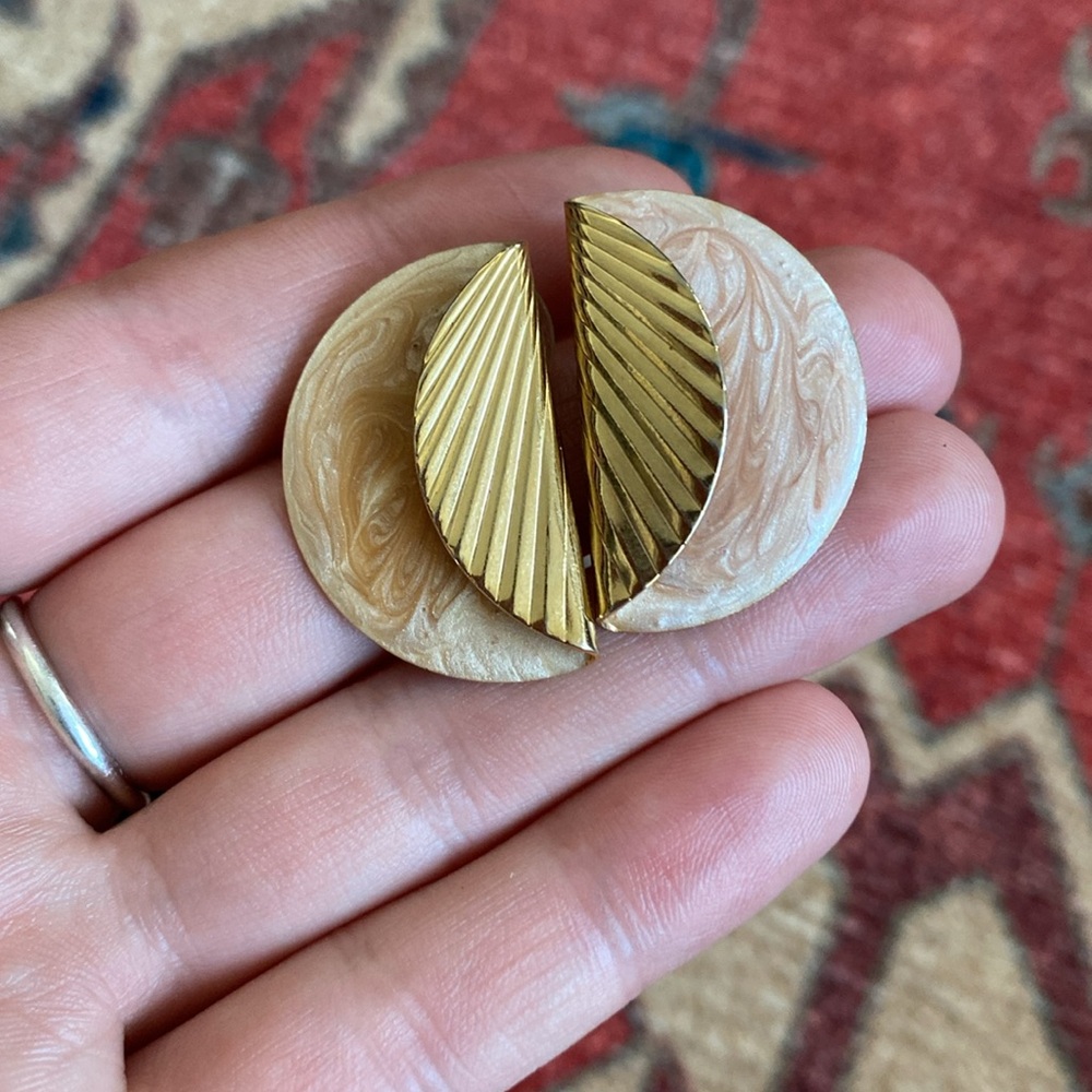 vtg earrings